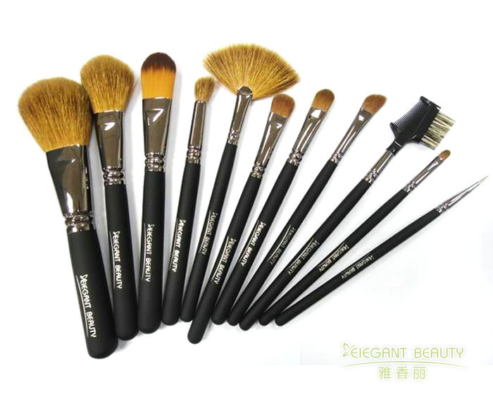化妝刷定制的刷柄材質如何適配高端品牌定位？